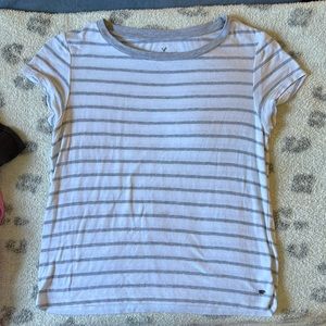 American Eagle Soft & Sext Striped Tshirt size Small